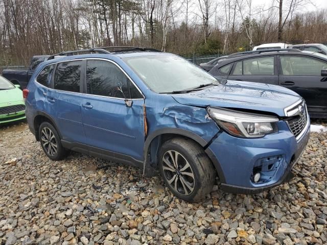 2019 Subaru Forester Limited