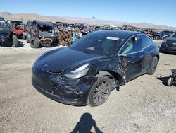 Tesla salvage cars for sale: 2020 Tesla Model 3