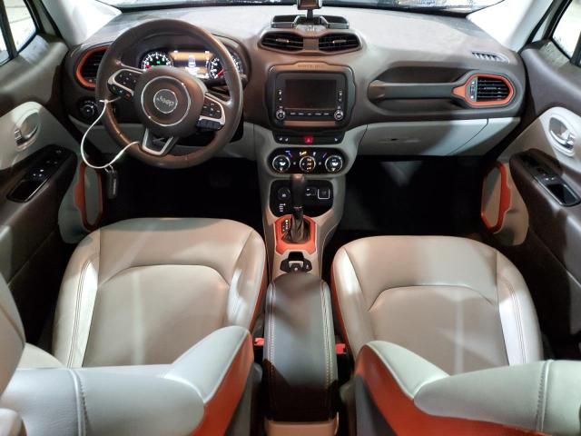 2016 Jeep Renegade Limited