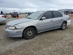 Chevrolet Malibu salvage cars for sale: 1998 Chevrolet Malibu LS