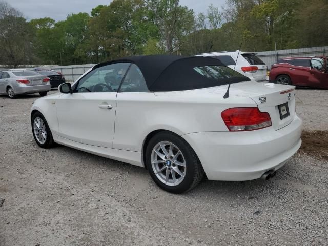 2010 BMW 128 I