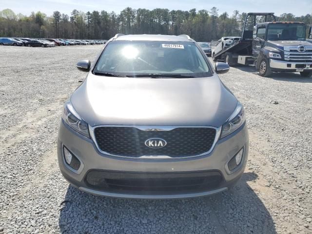 2016 KIA Sorento EX