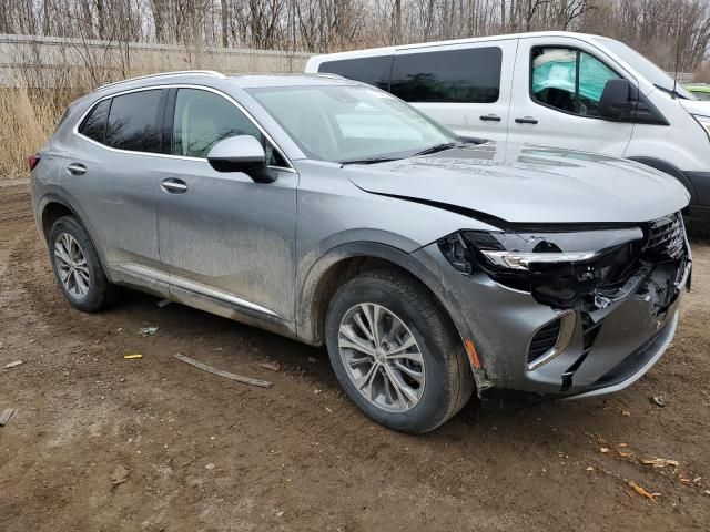 2023 Buick Envision Preferred