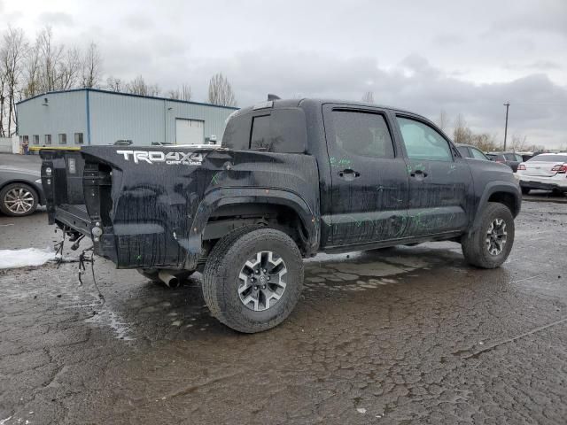 2022 Toyota Tacoma Double Cab