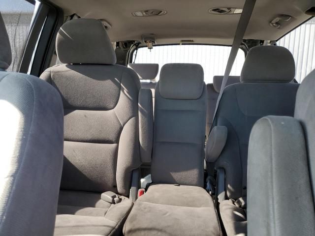 2009 Honda Odyssey EX