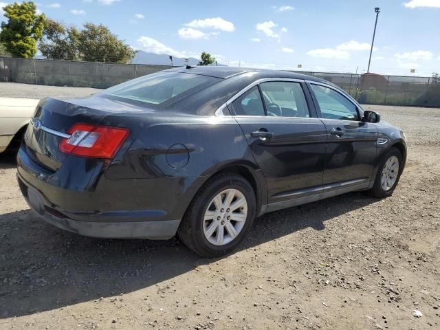 2011 Ford Taurus SE