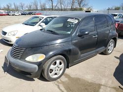 Salvage cars for sale from Copart San Martin, CA: 2002 Chrysler PT Cruiser Classic