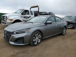 Salvage cars for sale from Copart Brighton, CO: 2023 Nissan Altima S