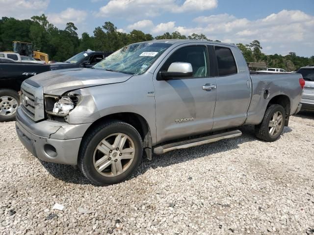 2007 Toyota Tundra Double Cab Limited