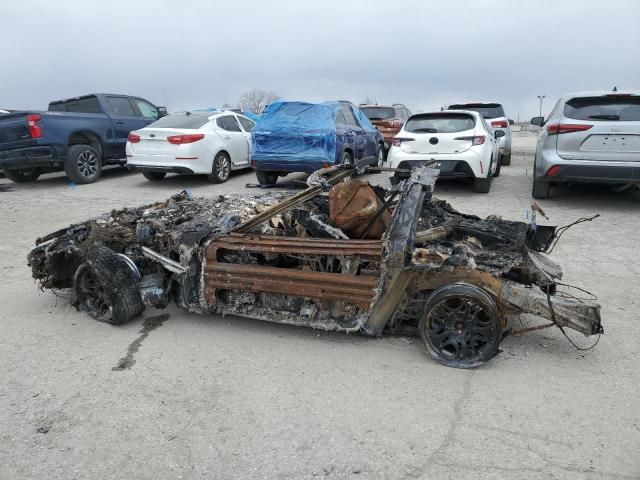 1985 Chevrolet Corvette