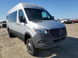 Mercedes-Benz Sprinter Vehiculos salvage en venta: 2023 Mercedes-Benz Sprinter 3500