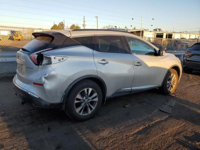 2017 Nissan Murano S