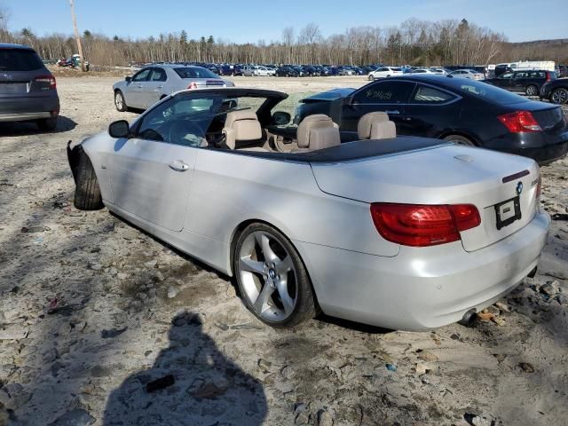 2011 BMW 335 I