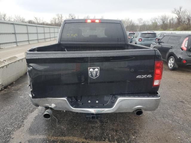 2019 Dodge RAM 1500 Classic Tradesman