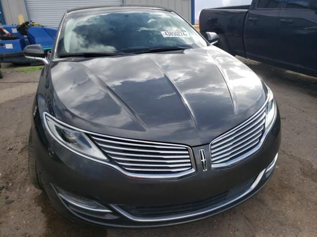 2015 Lincoln MKZ