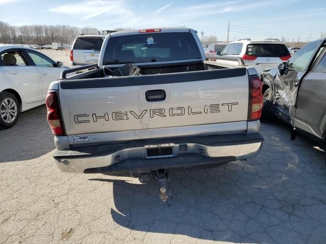 2004 Chevrolet Silverado C1500