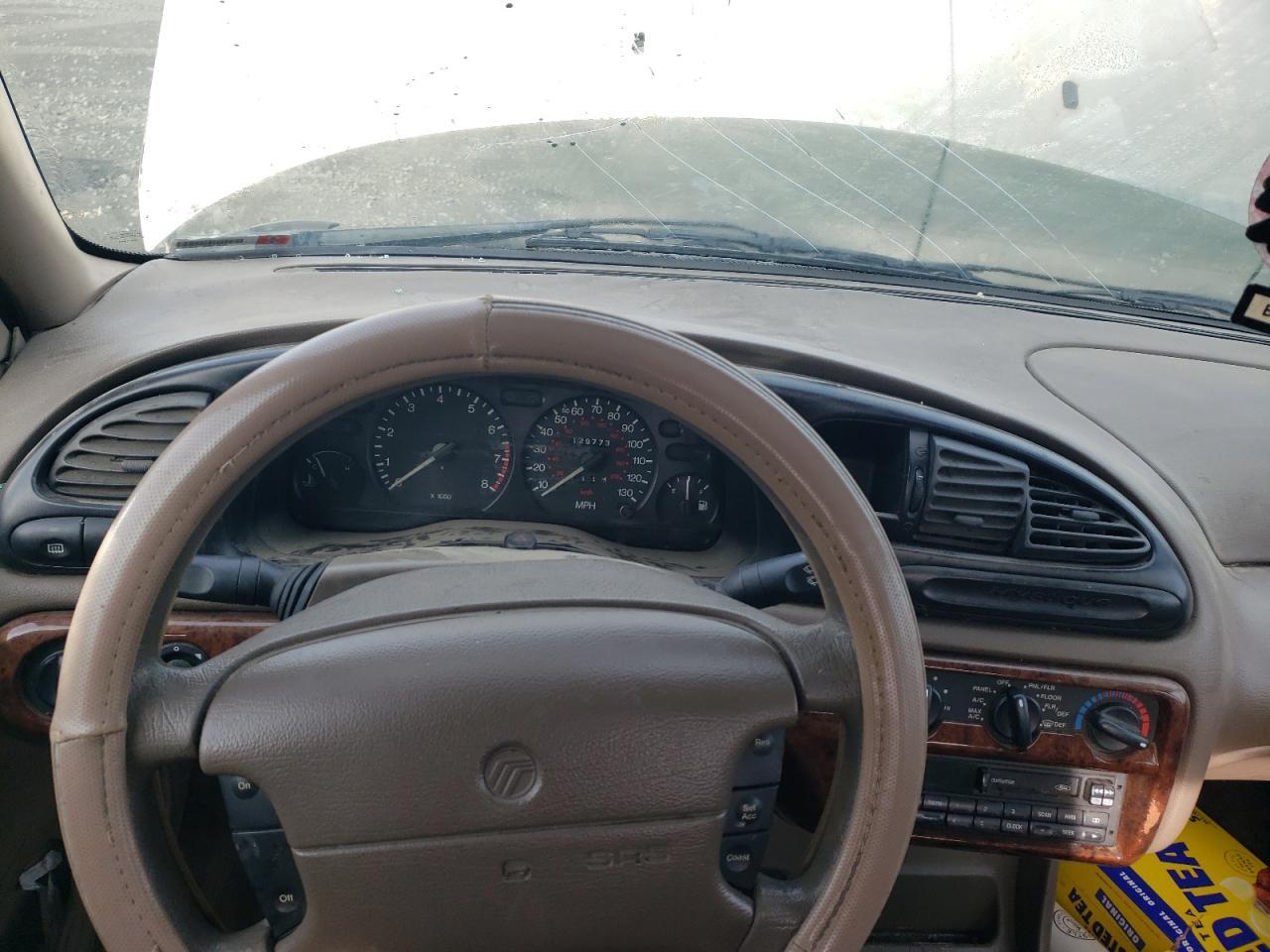 1999 Mercury Mystique gs