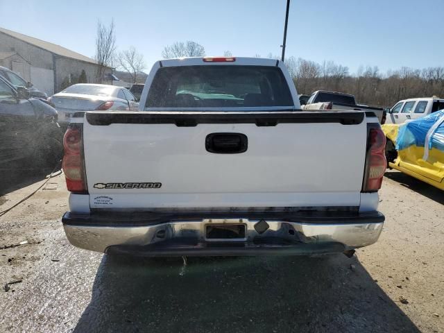 2007 Chevrolet Silverado K1500 Classic Crew Cab