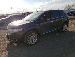 Lincoln Vehiculos salvage en venta: 2015 Lincoln MKX