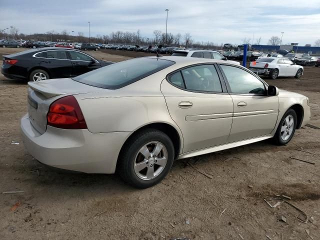 2008 Pontiac Grand Prix