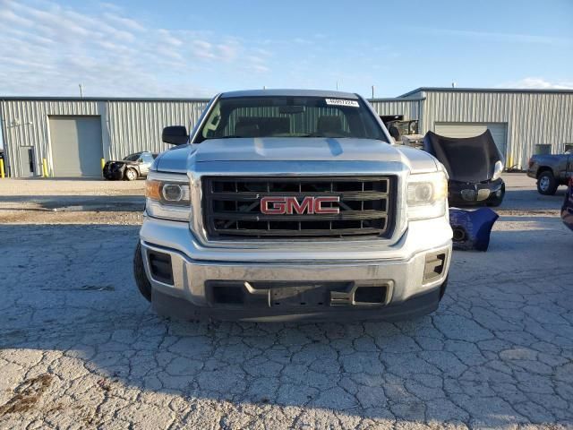 2014 GMC Sierra C1500