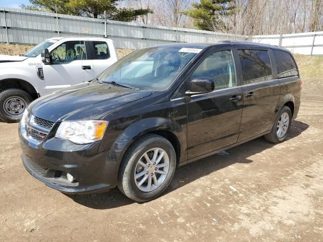 2020 Dodge Grand Caravan SXT