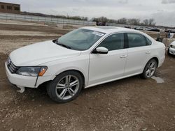 2014 Volkswagen Passat SE for sale in Kansas City, KS