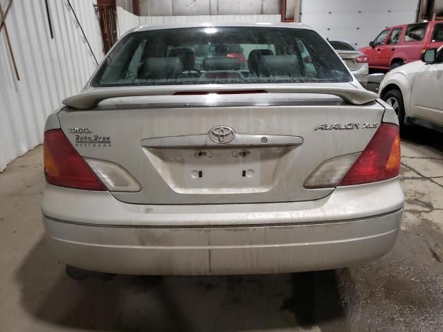 2002 Toyota Avalon XL