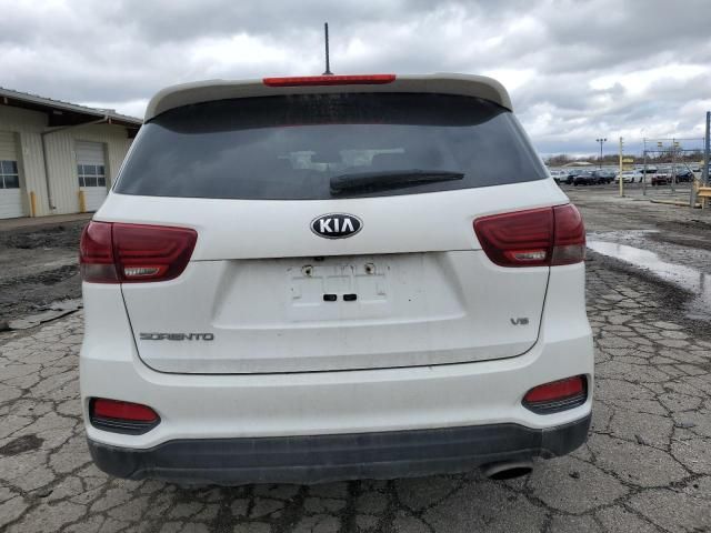 2019 KIA Sorento LX