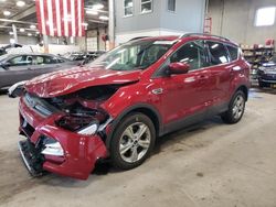 2016 Ford Escape SE en venta en Blaine, MN