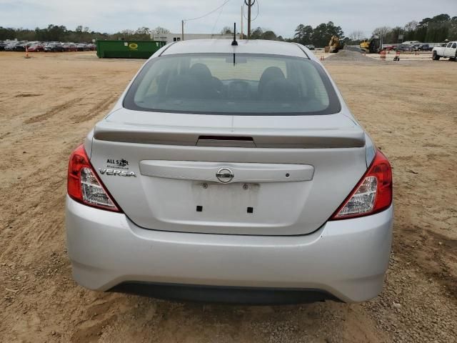 2018 Nissan Versa S