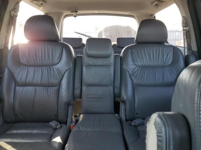 2007 Honda Odyssey EXL