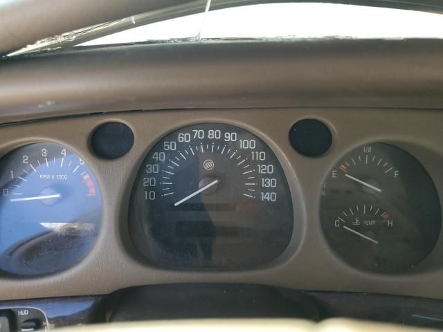 2004 Buick Lesabre Limited