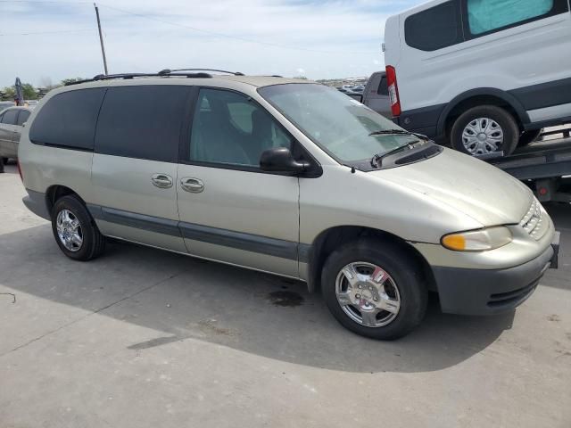 2000 Chrysler Grand Voyager SE