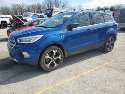 2018 Ford Escape SEL en venta en Kansas City, KS