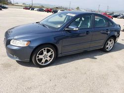 Volvo s40 2.4i salvage cars for sale: 2010 Volvo S40 2.4I