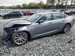 Cadillac ct5 Sport salvage cars for sale: 2022 Cadillac CT5 Sport