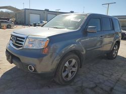 Honda Pilot salvage cars for sale: 2013 Honda Pilot EXL