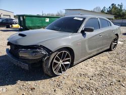 Dodge Charger salvage cars for sale: 2019 Dodge Charger Scat Pack