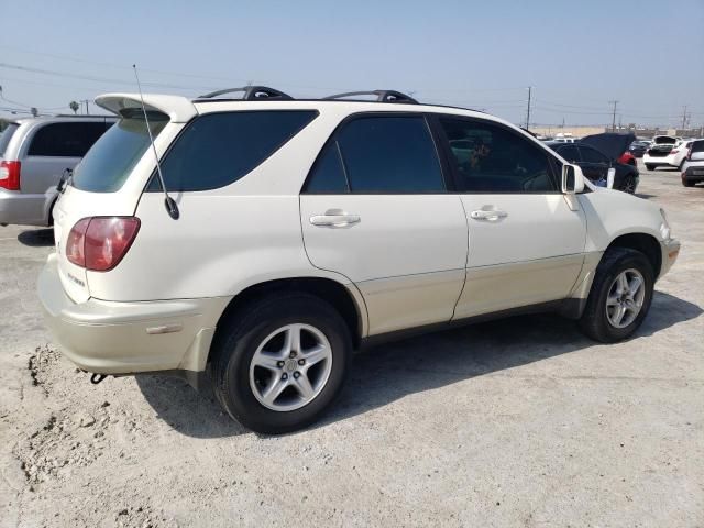 2000 Lexus RX 300