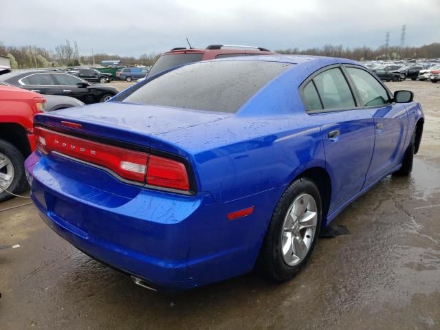 2014 Dodge Charger SE