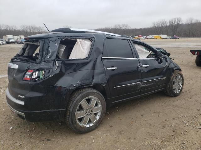 2015 GMC Acadia Denali