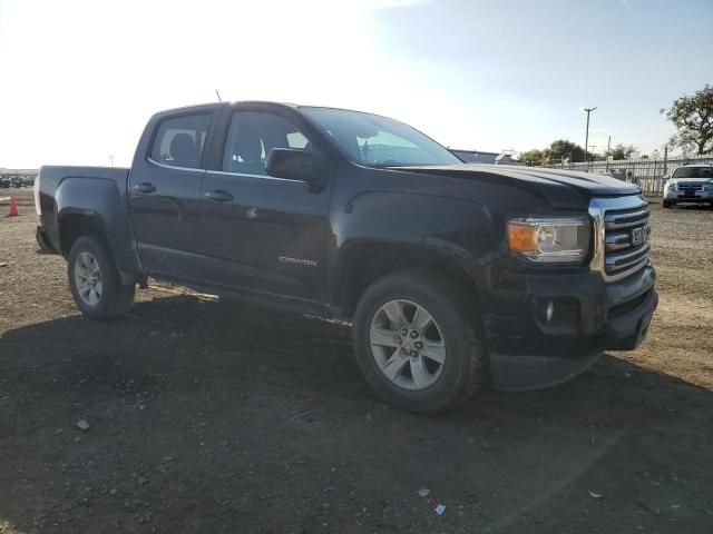 2018 GMC Canyon SLE