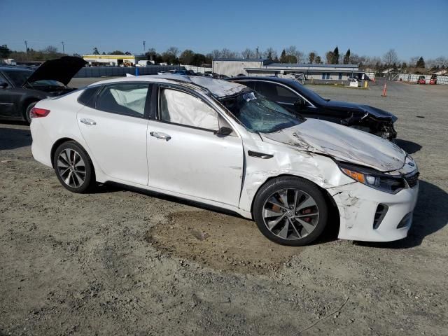 2016 KIA Optima SX