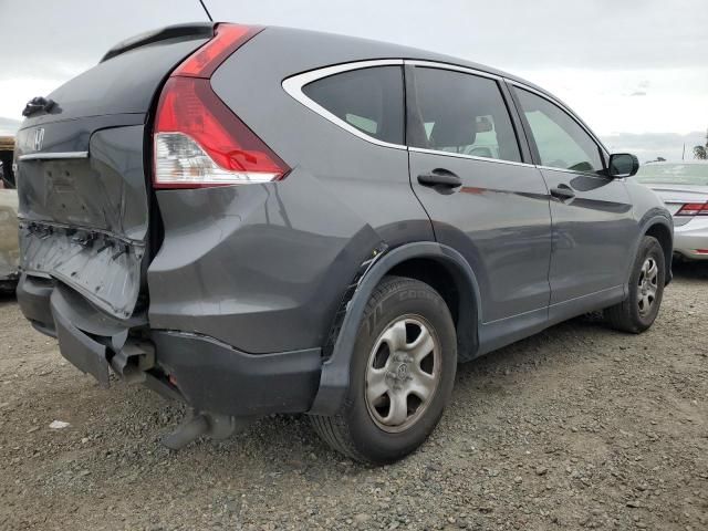 2013 Honda CR-V LX