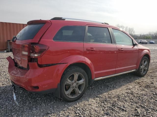 2016 Dodge Journey Crossroad