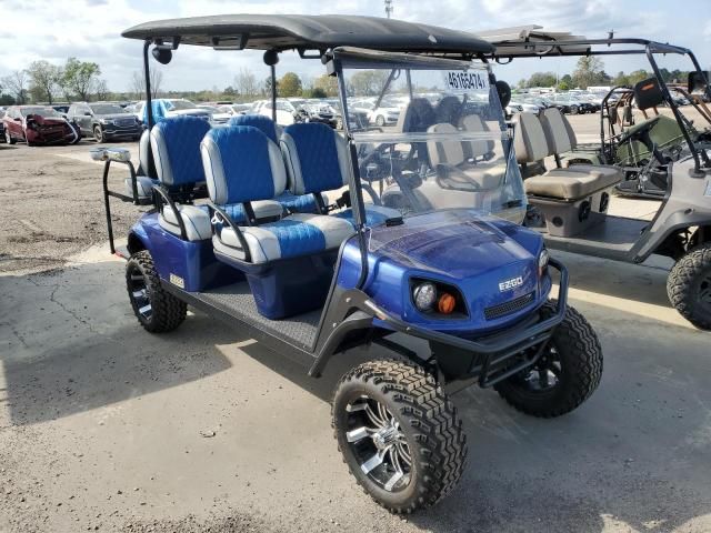 2018 Golf Cart