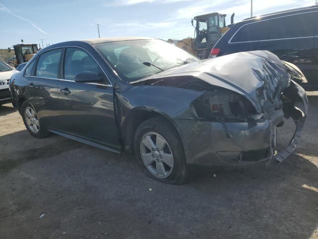 2010 Chevrolet Impala LT