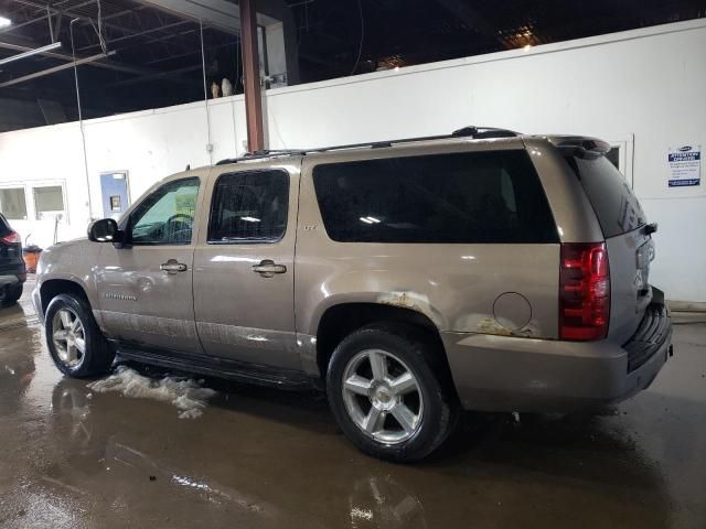 2007 Chevrolet Suburban K1500