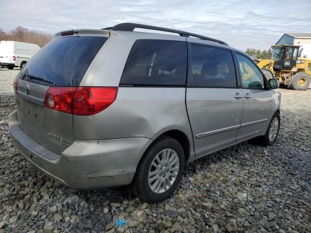 2006 Toyota Sienna XLE